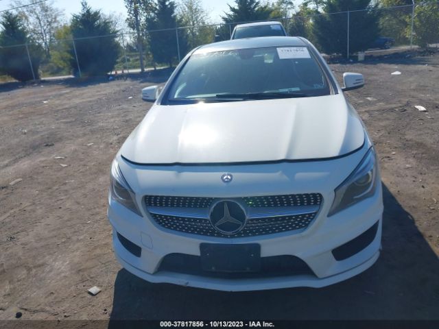 WDDSJ4GB1EN115758 Mercedes-Benz Cla-class Cla 250
