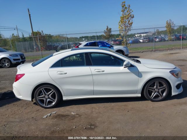 WDDSJ4GB1EN115758 Mercedes-Benz Cla-class Cla 250