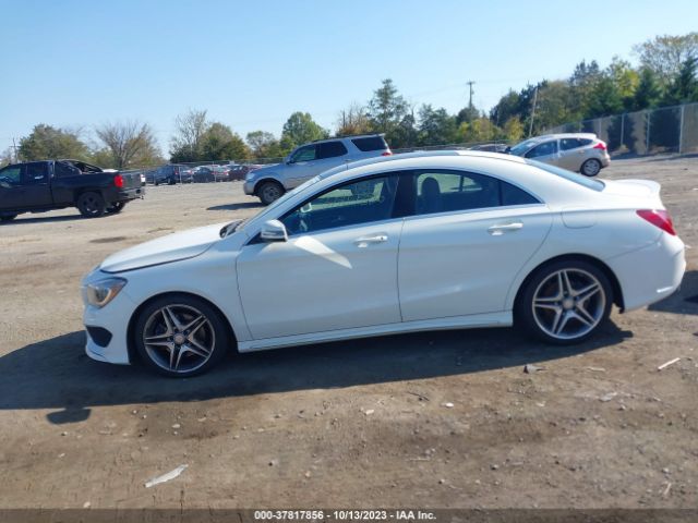 WDDSJ4GB1EN115758 Mercedes-Benz Cla-class Cla 250
