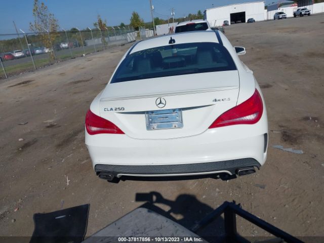 WDDSJ4GB1EN115758 Mercedes-Benz Cla-class Cla 250