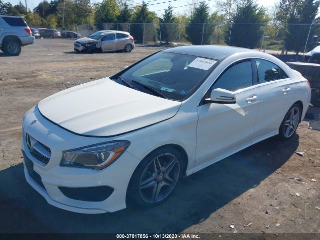 WDDSJ4GB1EN115758 Mercedes-Benz Cla-class Cla 250