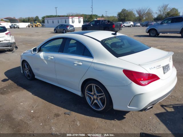 WDDSJ4GB1EN115758 Mercedes-Benz Cla-class Cla 250