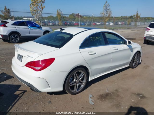 WDDSJ4GB1EN115758 Mercedes-Benz Cla-class Cla 250