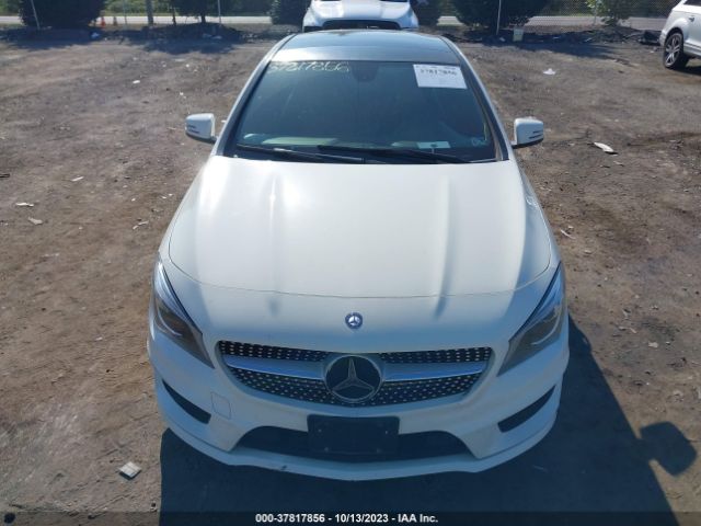 WDDSJ4GB1EN115758 Mercedes-Benz Cla-class Cla 250