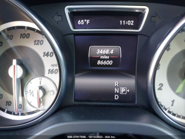 WDDSJ4GB1EN115758 Mercedes-Benz Cla-class Cla 250