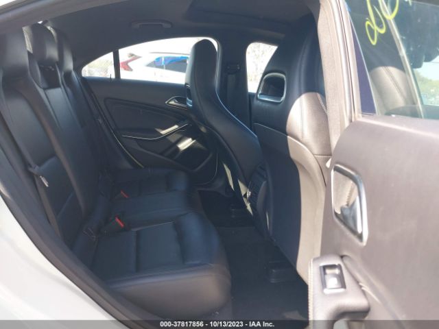 WDDSJ4GB1EN115758 Mercedes-Benz Cla-class Cla 250