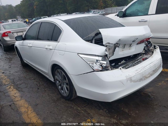 Продажа на аукционе авто 2012 Honda Accord Sdn Lx, vin: 1HGCP2F30CA236864, номер лота: 37817877