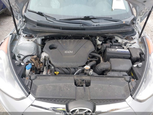 2015 HYUNDAI VELOSTER VIN: KMHTC6AD4FU224698
