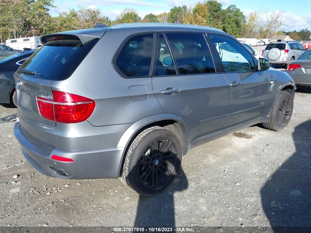 2012 BMW X5 35I VIN: 5UXZV4C57CL747832
