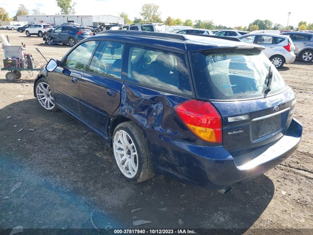 2005 SUBARU LEGACY WAGON (NATL) 4S3BP616357379553 Photo 2