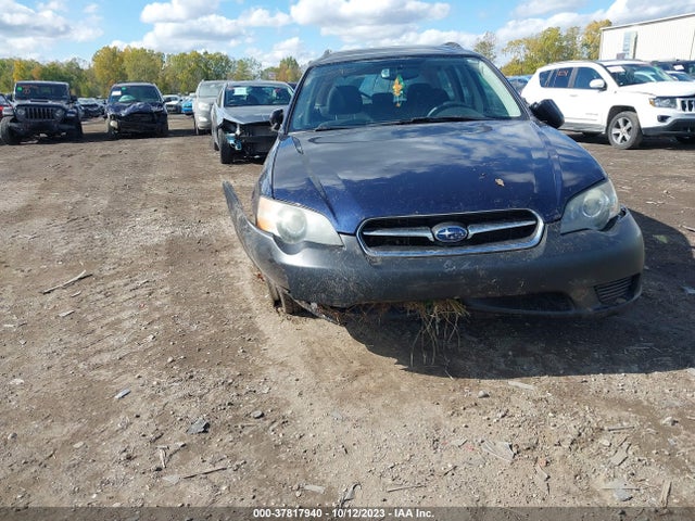 2005 SUBARU LEGACY WAGON (NATL) 4S3BP616357379553 Photo 5