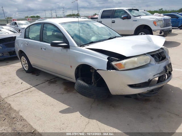 2007 SATURN ION ION 2 VIN: 1G8AJ55F17Z201451