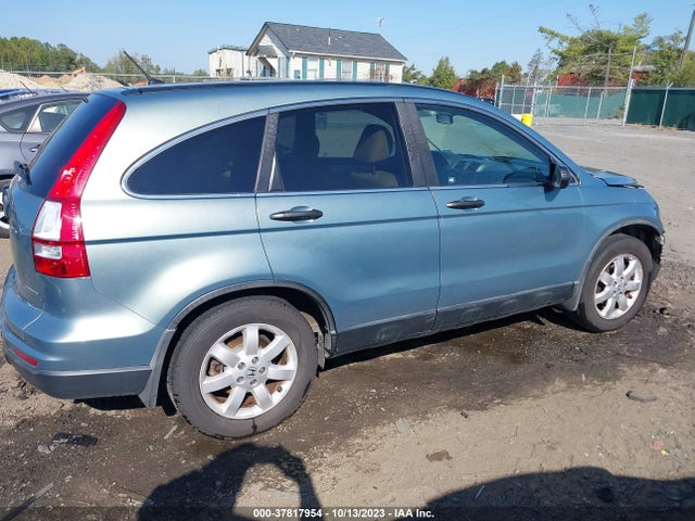 2011 HONDA CR-V SE VIN: 5J6RE4H40BL096764