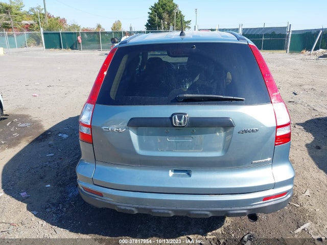 2011 HONDA CR-V SE VIN: 5J6RE4H40BL096764