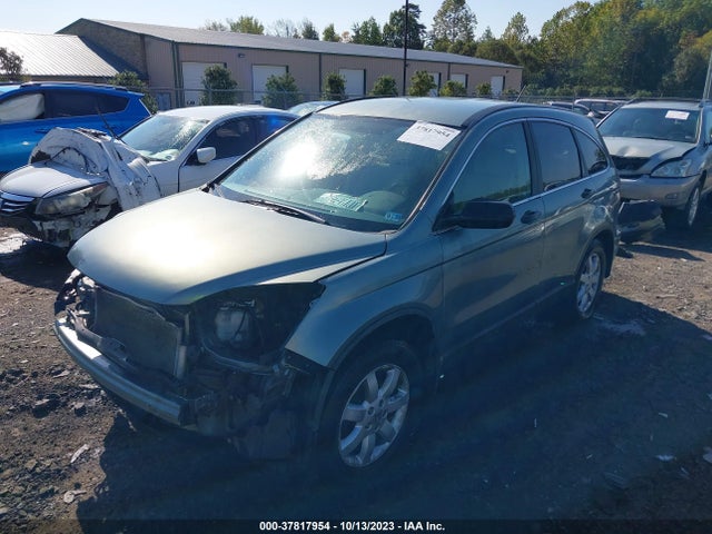 2011 HONDA CR-V SE VIN: 5J6RE4H40BL096764