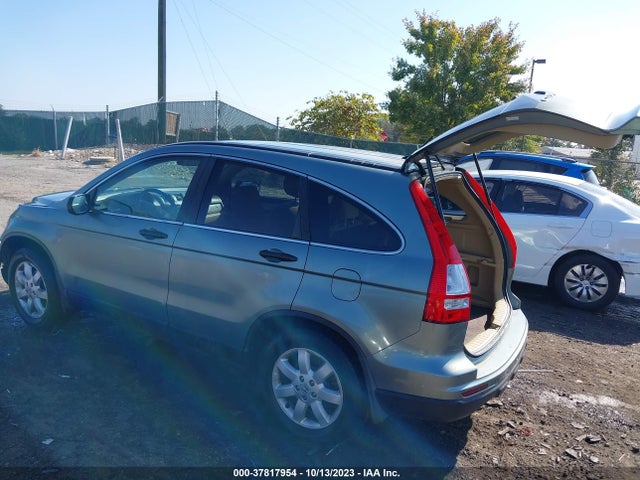 2011 HONDA CR-V SE VIN: 5J6RE4H40BL096764