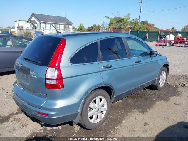 2011 HONDA CR-V SE VIN: 5J6RE4H40BL096764