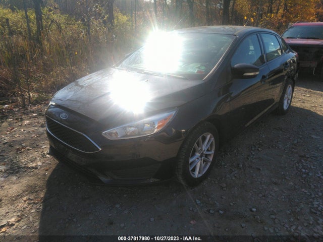2016 FORD FOCUS SE VIN: 1FADP3F24GL353895