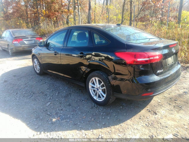 2016 FORD FOCUS SE VIN: 1FADP3F24GL353895