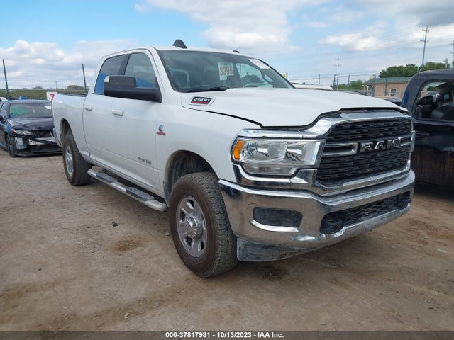 RAM 2500 Big Horn 2022 3C6UR5DL7NG120882 zdjęcie główne
