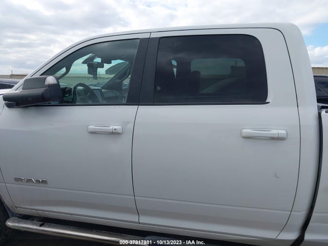RAM 2500 Big Horn 2022 3C6UR5DL7NG120882 Image 14