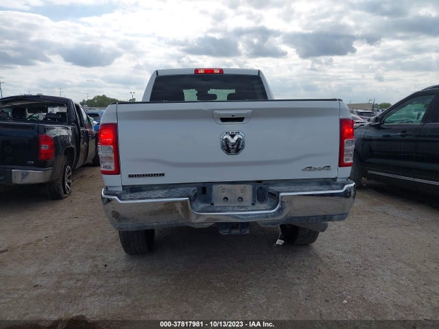 RAM 2500 Big Horn 2022 3C6UR5DL7NG120882 Image 16