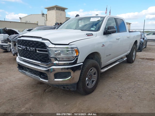 RAM 2500 Big Horn 2022 3C6UR5DL7NG120882 Image 2
