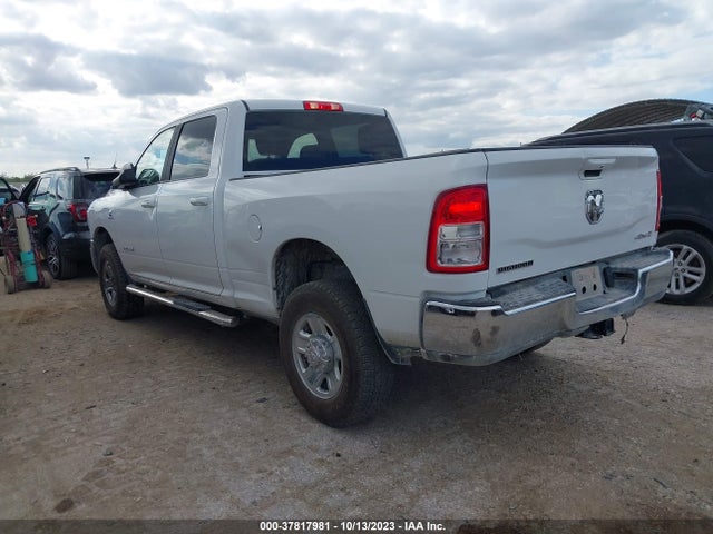 RAM 2500 Big Horn 2022 3C6UR5DL7NG120882 Image 3