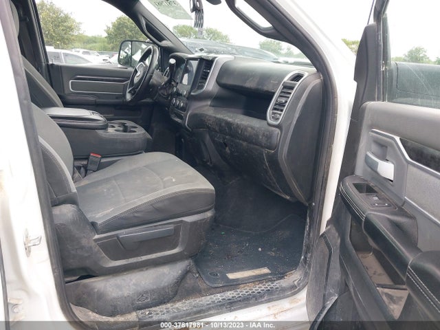 RAM 2500 Big Horn 2022 3C6UR5DL7NG120882 Image 5