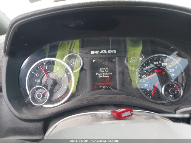 RAM 2500 Big Horn 2022 3C6UR5DL7NG120882 Image 7
