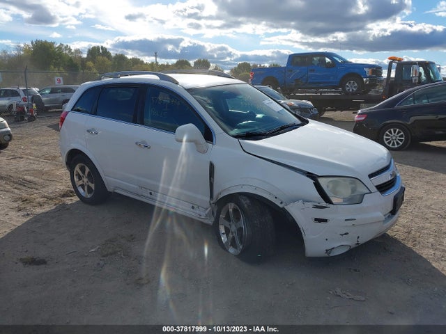 2012 CHEVROLET CAPTIVA SPORT FLEET LT VIN: 3GNAL3E56CS542886