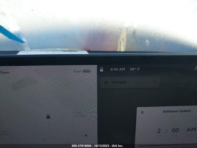 2020 TESLA MODEL 3 LONG RANGE VIN: 5YJ3E1EB1LF791076
