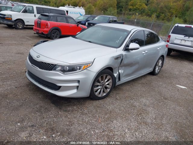 5XXGU4L38GG059466 KIA OPTIMA EX
