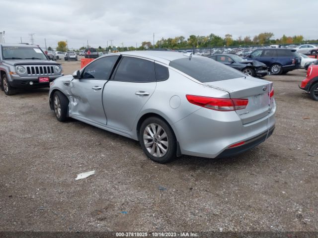 5XXGU4L38GG059466 KIA OPTIMA EX