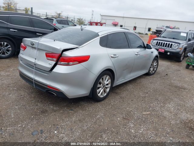 5XXGU4L38GG059466 KIA OPTIMA EX