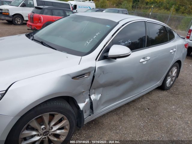 5XXGU4L38GG059466 KIA OPTIMA EX