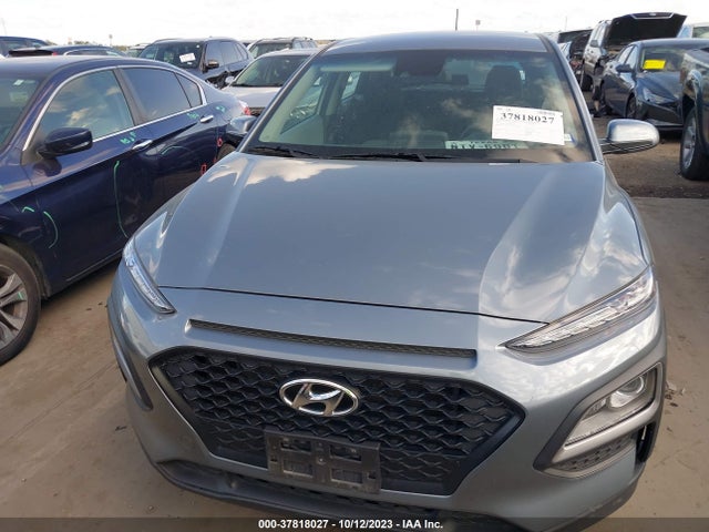 Hyundai Kona Se 2021 KM8K12AAXMU664079 Image 12