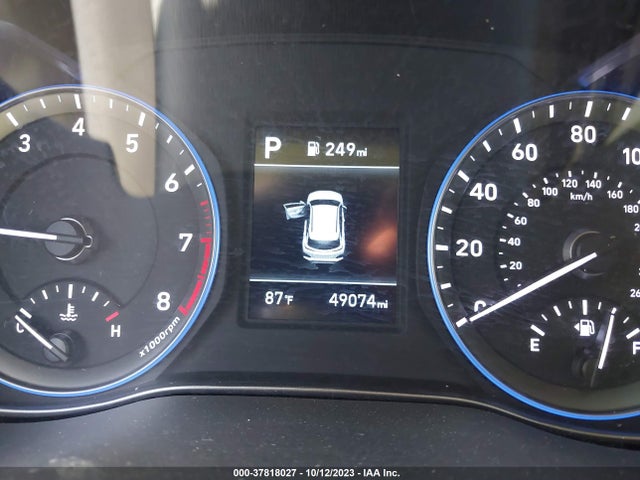 Hyundai Kona Se 2021 KM8K12AAXMU664079 Image 15