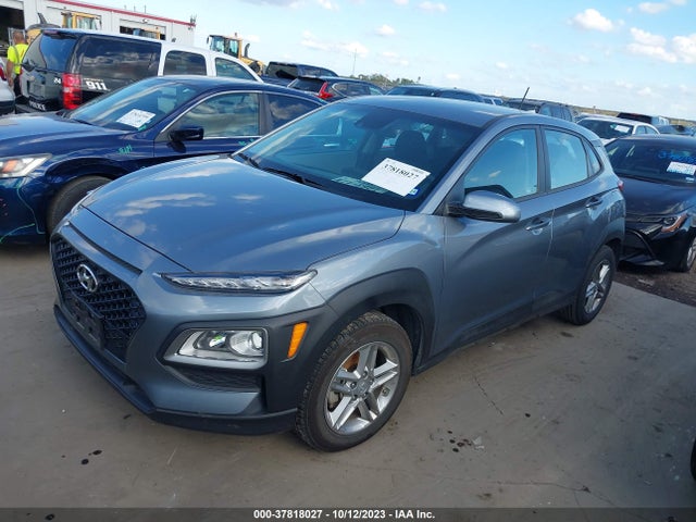 Hyundai Kona Se 2021 KM8K12AAXMU664079 Image 2