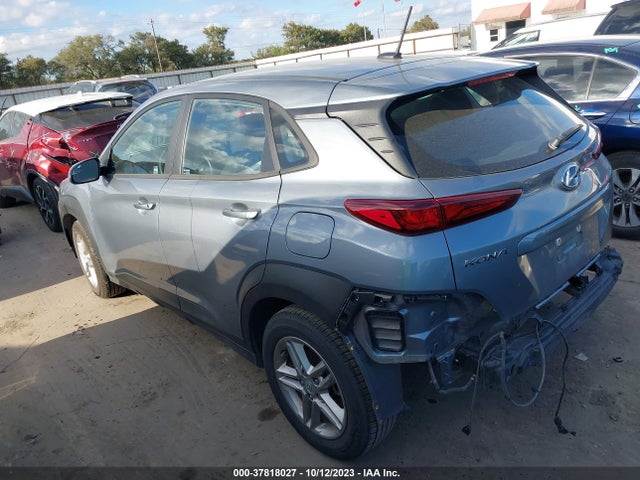 Hyundai Kona Se 2021 KM8K12AAXMU664079 Image 3