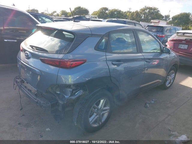 Hyundai Kona Se 2021 KM8K12AAXMU664079 Image 4