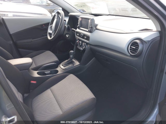 Hyundai Kona Se 2021 KM8K12AAXMU664079 Image 5