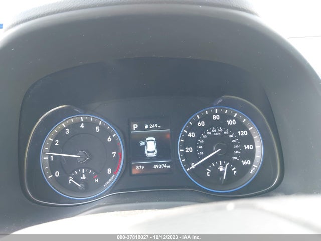 Hyundai Kona Se 2021 KM8K12AAXMU664079 Image 7