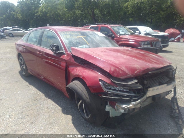 2019 1HGCV1F37KA055856 main image