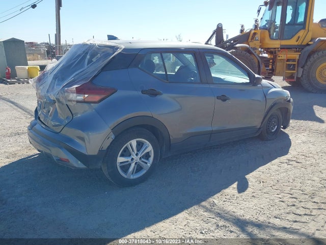 2021 NISSAN KICKS S VIN: 3N1CP5BV0ML468885