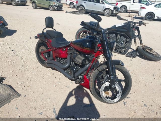 2017 HARLEY-DAVIDSON FXSE 1HD1TG913HB958192