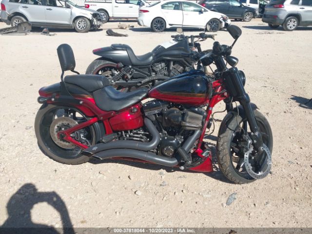 2017 HARLEY-DAVIDSON FXSE 1HD1TG913HB958192 Photo 7
