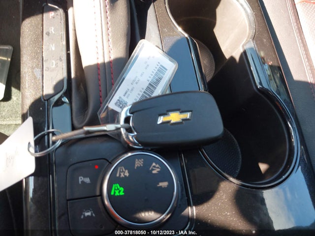 Chevrolet BLAZER RS 2019 3GNKBJRS6KS651648 Image 11