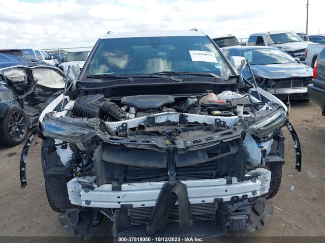 Chevrolet BLAZER RS 2019 3GNKBJRS6KS651648 Image 12