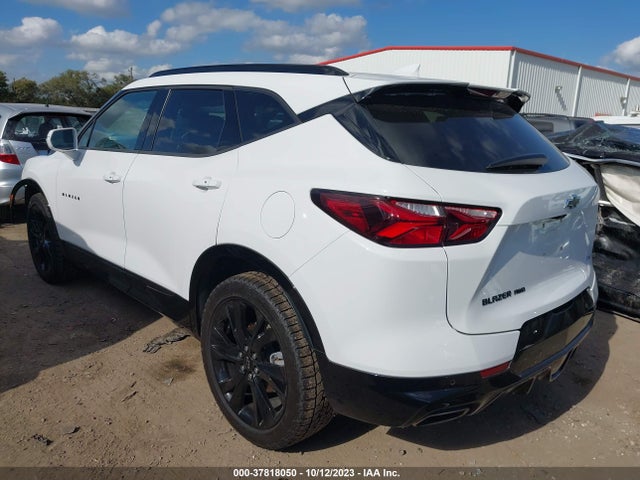Chevrolet BLAZER RS 2019 3GNKBJRS6KS651648 Image 3